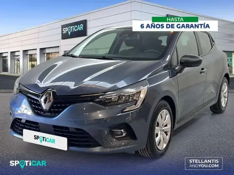 Annonce RENAULT CLIO Essence 2022 d'occasion 