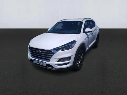 Annonce HYUNDAI TUCSON Diesel 2020 d'occasion 