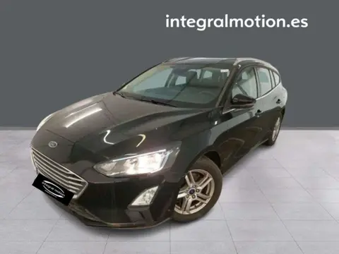 Used FORD FOCUS Diesel 2019 Ad 