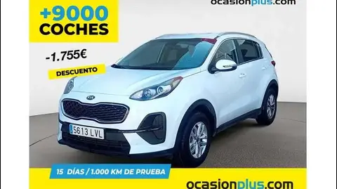 Used KIA SPORTAGE Petrol 2021 Ad 