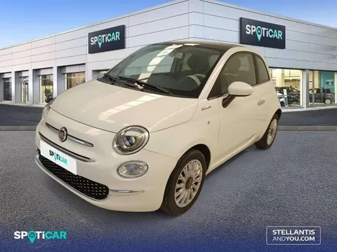 Annonce FIAT 500 Essence 2022 d'occasion 