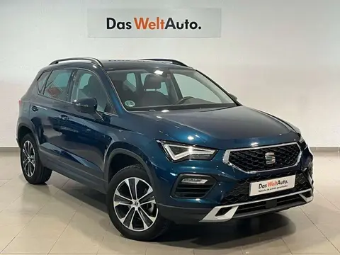 Used SEAT ATECA Petrol 2024 Ad 