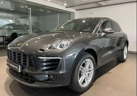 Annonce PORSCHE MACAN Diesel 2016 d'occasion 