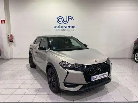 Annonce DS AUTOMOBILES DS3 Diesel 2022 d'occasion 