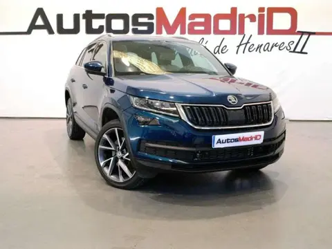 Used SKODA KODIAQ Diesel 2021 Ad 