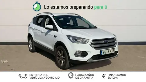 Annonce FORD KUGA Essence 2019 d'occasion 