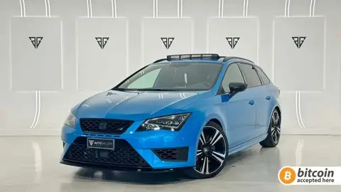 Annonce SEAT LEON Essence 2016 d'occasion 