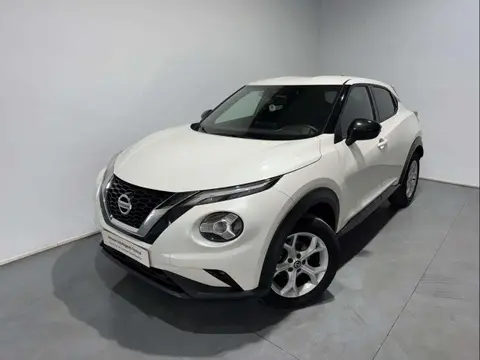 Annonce NISSAN JUKE Essence 2021 d'occasion 