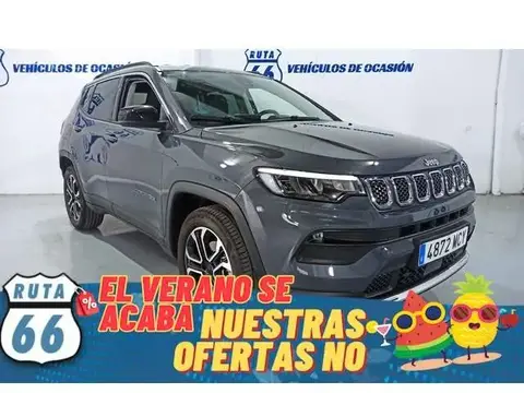 Annonce JEEP COMPASS Essence 2022 d'occasion 