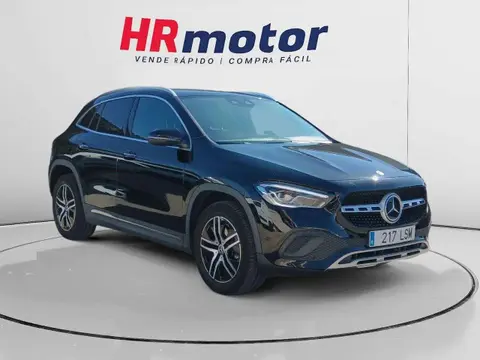 Annonce MERCEDES-BENZ CLASSE GLA Diesel 2021 d'occasion 