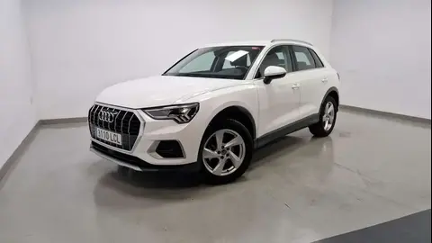 Annonce AUDI Q3 Essence 2019 d'occasion 