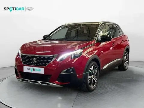 Annonce PEUGEOT 3008 Essence 2020 d'occasion 