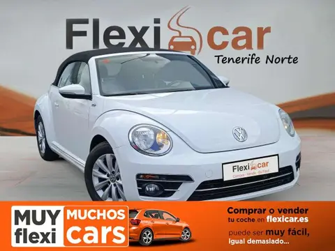 Used VOLKSWAGEN BEETLE Petrol 2016 Ad 