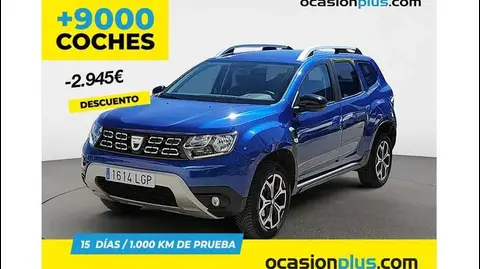 Annonce DACIA DUSTER Diesel 2020 d'occasion 