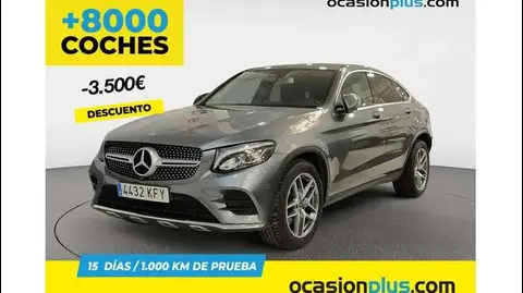 Annonce MERCEDES-BENZ CLASSE GLC Diesel 2017 d'occasion 