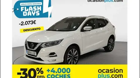 Used NISSAN QASHQAI Diesel 2020 Ad 