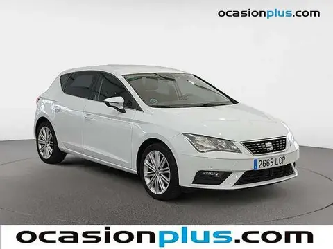 Annonce SEAT LEON Essence 2019 d'occasion 