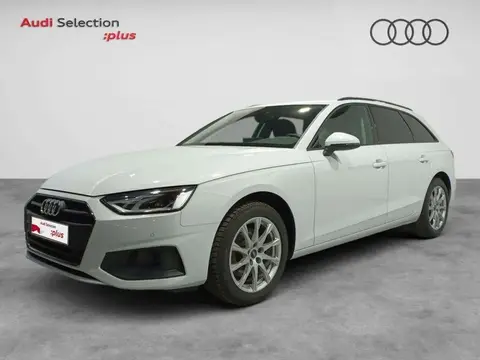 Annonce AUDI A4 Essence 2022 d'occasion 