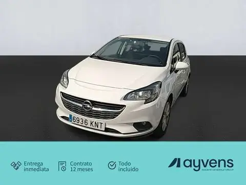 Annonce OPEL CORSA GPL 2018 d'occasion 