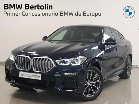 Used BMW X6 Diesel 2021 Ad 