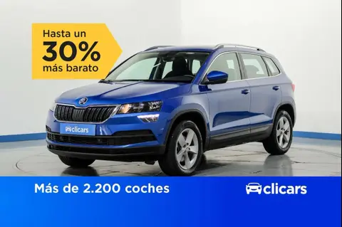 Used SKODA KAROQ Diesel 2022 Ad 