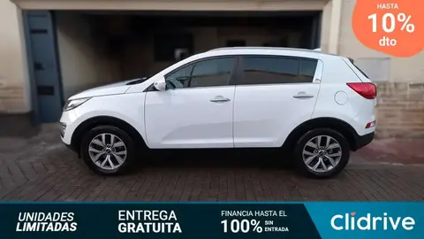 Used KIA SPORTAGE Diesel 2015 Ad 