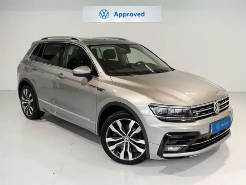 Used VOLKSWAGEN TIGUAN Diesel 2019 Ad 