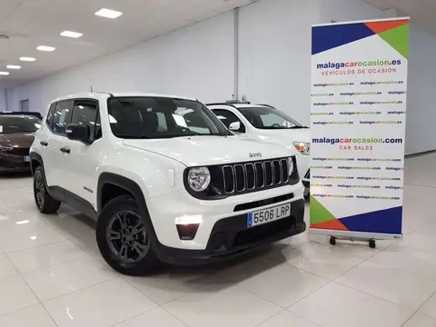 Annonce JEEP RENEGADE Essence 2021 d'occasion 