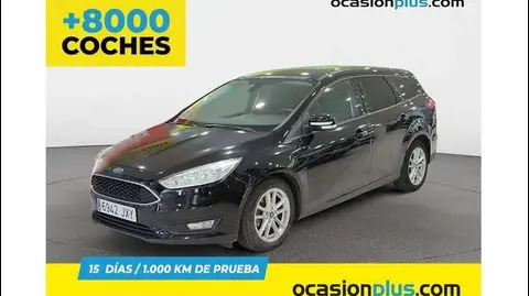 Annonce FORD FOCUS Essence 2017 d'occasion 