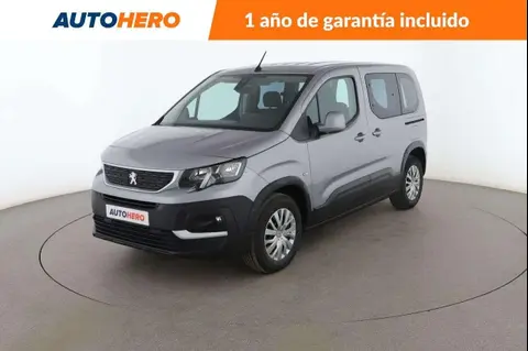 Used PEUGEOT RIFTER Petrol 2020 Ad 