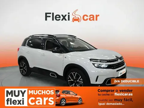 Used CITROEN C5 AIRCROSS Hybrid 2022 Ad 