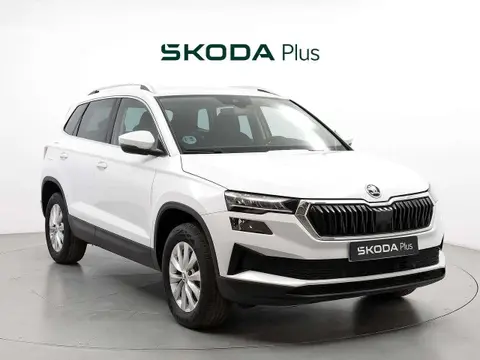 Used SKODA KAROQ Diesel 2022 Ad 