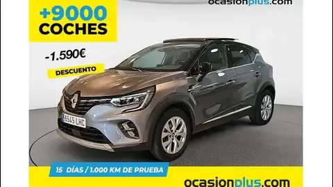 Annonce RENAULT CAPTUR Essence 2020 d'occasion 