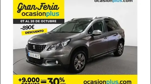 Used PEUGEOT 2008 Petrol 2018 Ad 