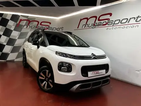 Annonce CITROEN C3 AIRCROSS Essence 2018 d'occasion 