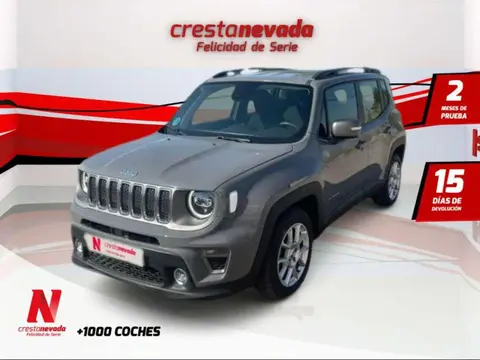 Annonce JEEP RENEGADE Essence 2021 d'occasion 