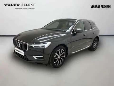 Annonce VOLVO XC60 Hybride 2018 d'occasion 