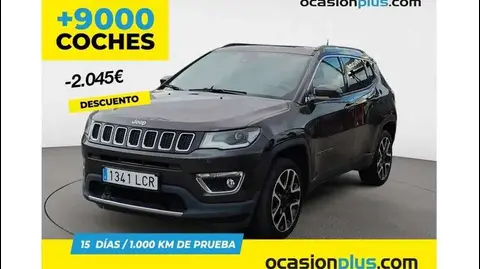 Annonce JEEP COMPASS Essence 2019 d'occasion 