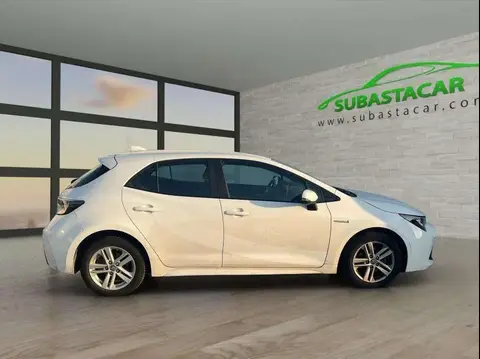 Used TOYOTA COROLLA Hybrid 2019 Ad 