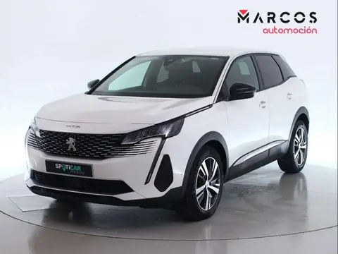 Used PEUGEOT 3008 Petrol 2022 Ad 