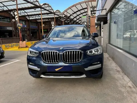 Used BMW X3 Hybrid 2021 Ad 