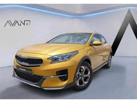 Annonce KIA XCEED Essence 2021 d'occasion 