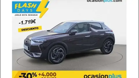 Annonce DS AUTOMOBILES DS3 CROSSBACK Diesel 2019 d'occasion 