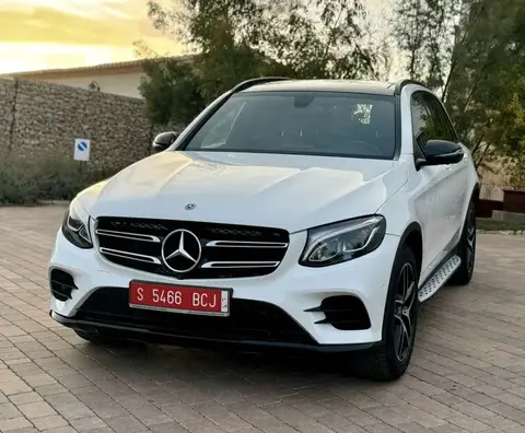 Annonce MERCEDES-BENZ CLASSE GLC Diesel 2019 d'occasion 