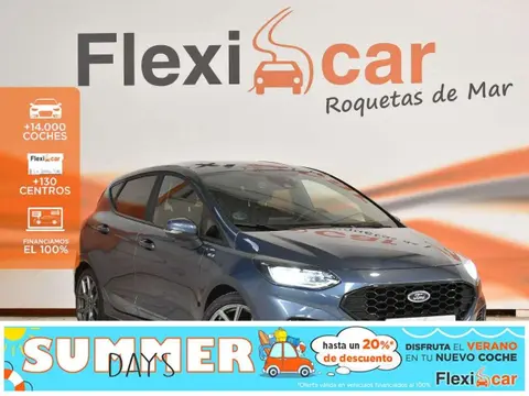 Used FORD FIESTA Hybrid 2022 Ad 