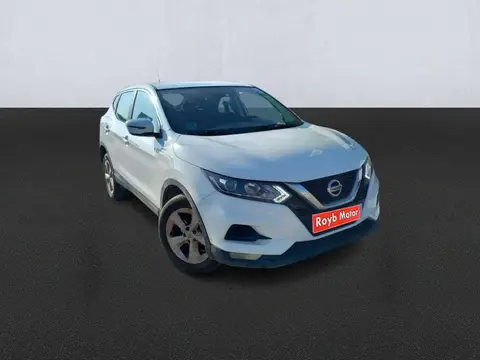 Used NISSAN QASHQAI Diesel 2019 Ad 