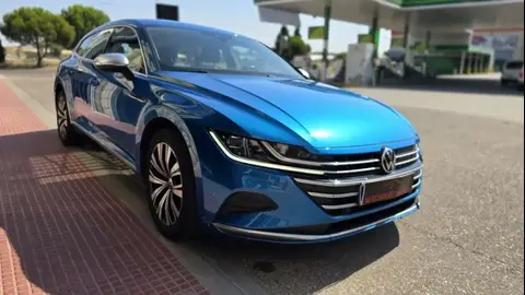 Annonce VOLKSWAGEN ARTEON Hybride 2021 d'occasion 