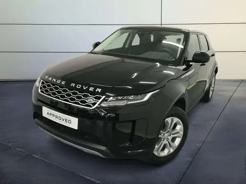 Annonce LAND ROVER RANGE ROVER EVOQUE Hybride 2020 d'occasion 