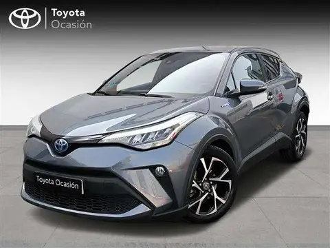 Used TOYOTA C-HR Hybrid 2020 Ad 