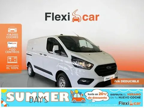 Used FORD TOURNEO Hybrid 2023 Ad 